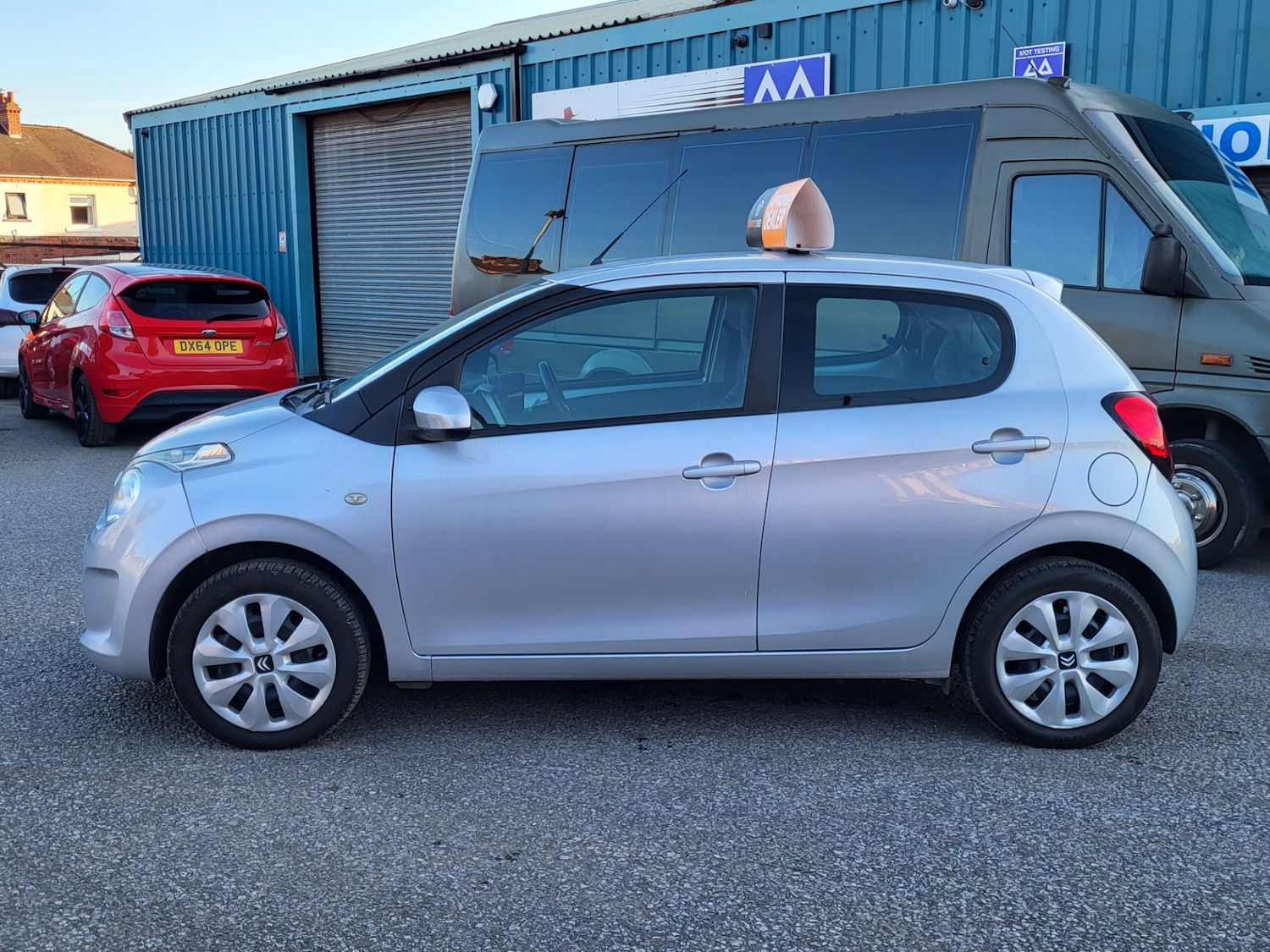 Used Citroen C1 2016 for sale - 76263326: Photo 5