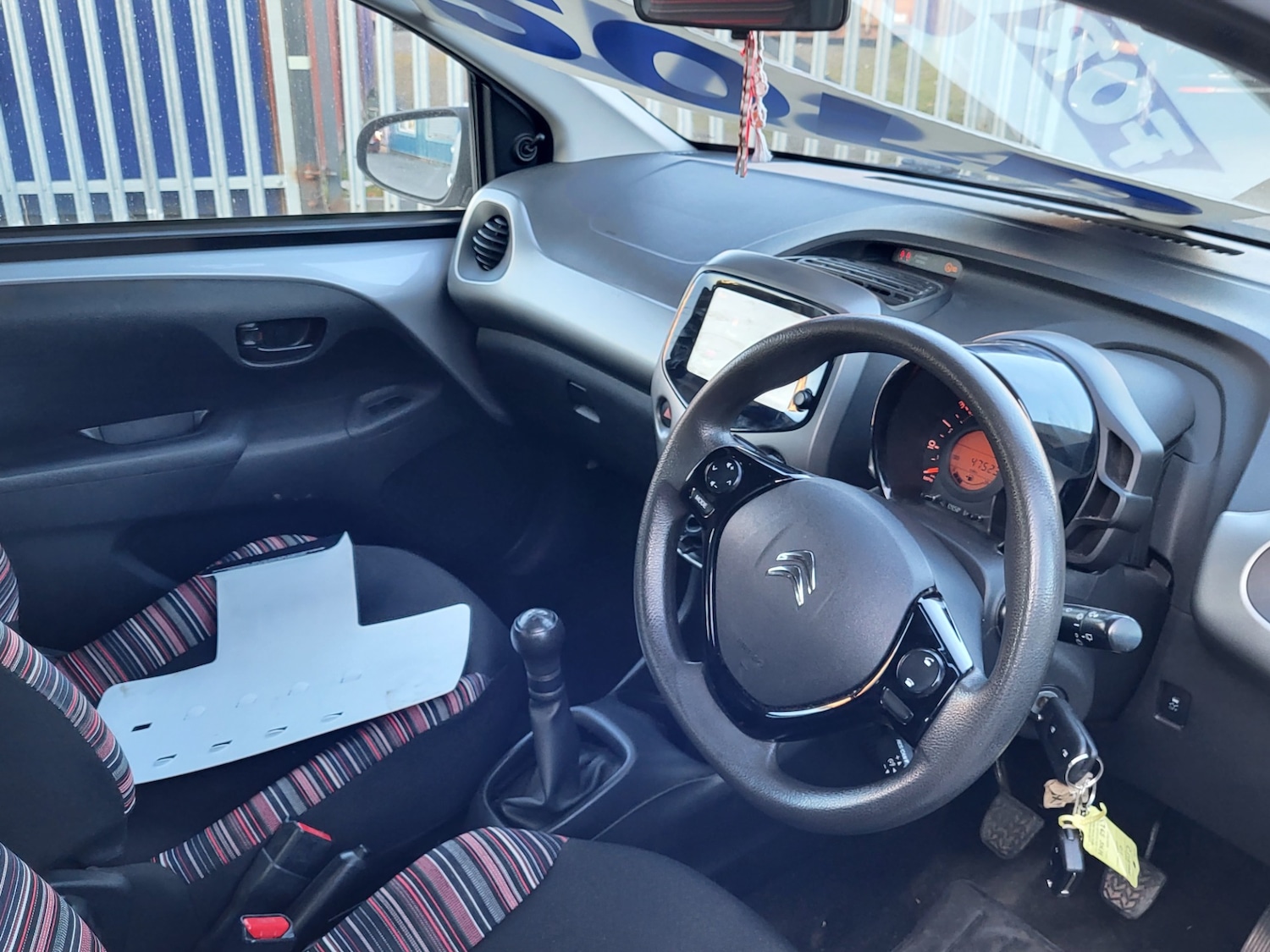 Used Citroen C1 2016 for sale - 76263326: Photo 6