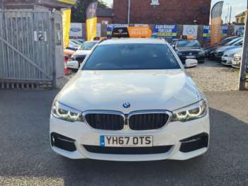 Used BMW 5 Series 2017 for sale - 70938712: Photo