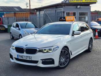 Used BMW 5 Series 2017 for sale - 70938712: Photo