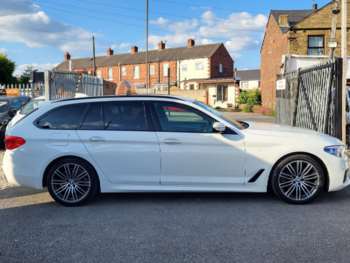 Used BMW 5 Series 2017 for sale - 70938712: Photo