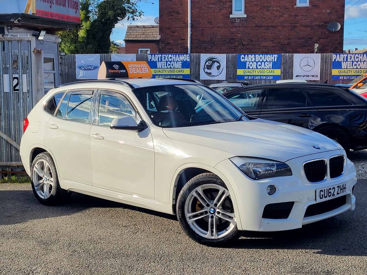 Used BMW X1 2012 for sale - 76365260: Photo 1