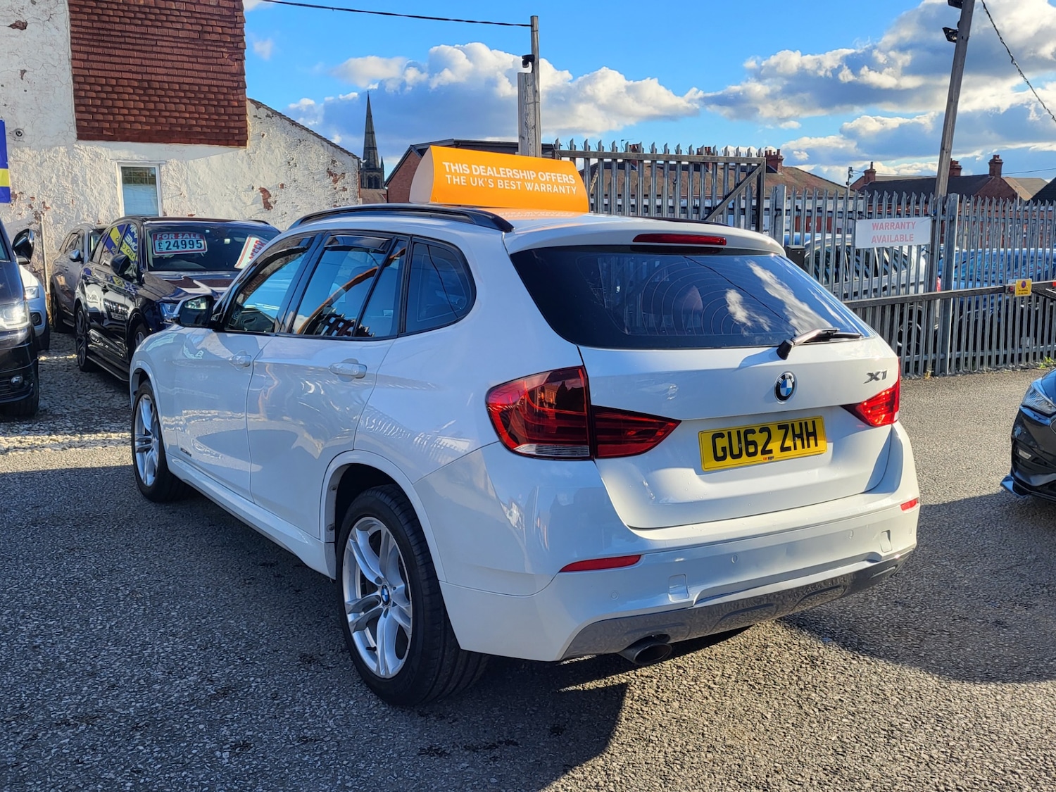 Used BMW X1 2012 for sale - 76365260: Photo 10