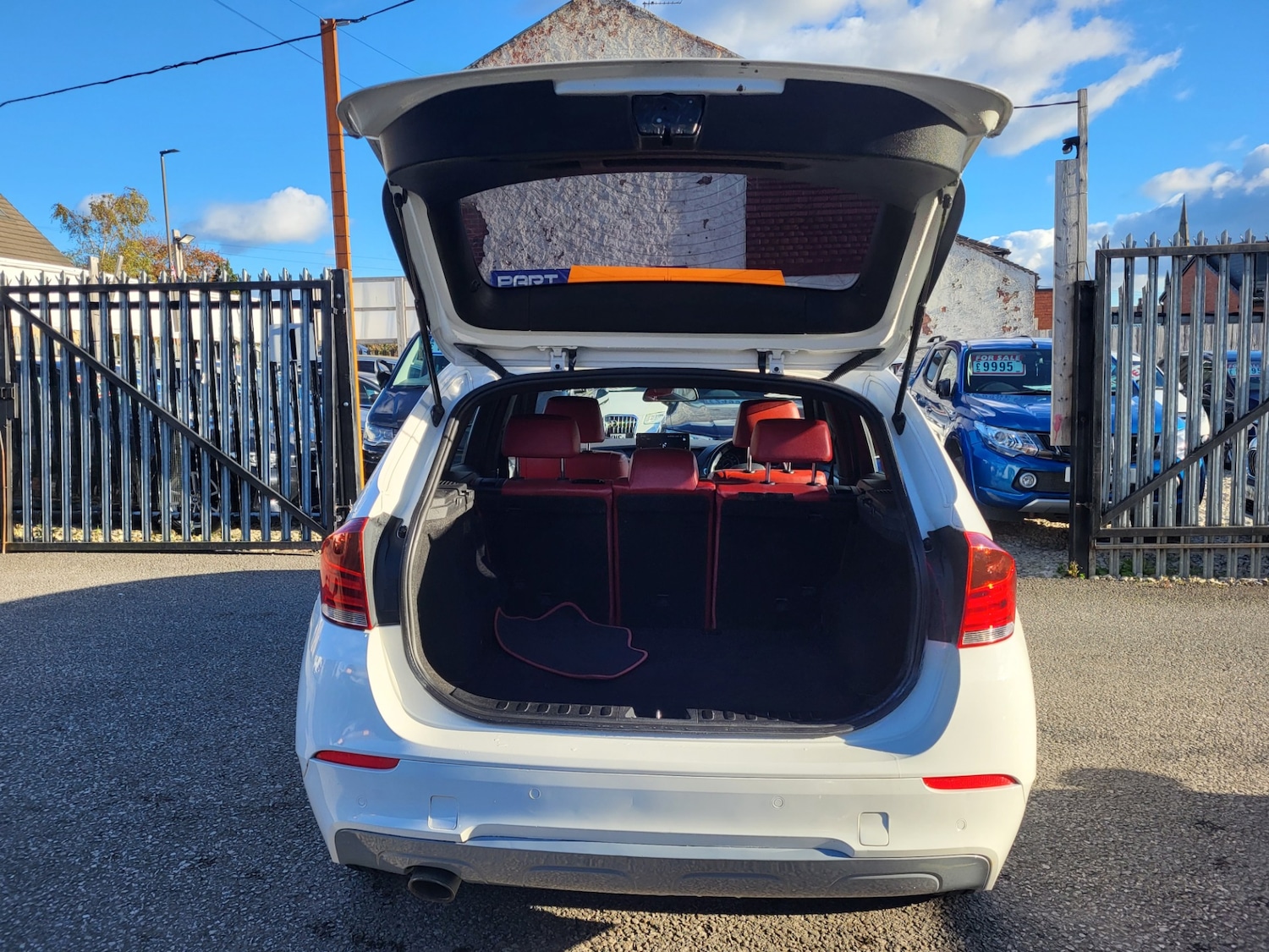 Used BMW X1 2012 for sale - 76365260: Photo 11