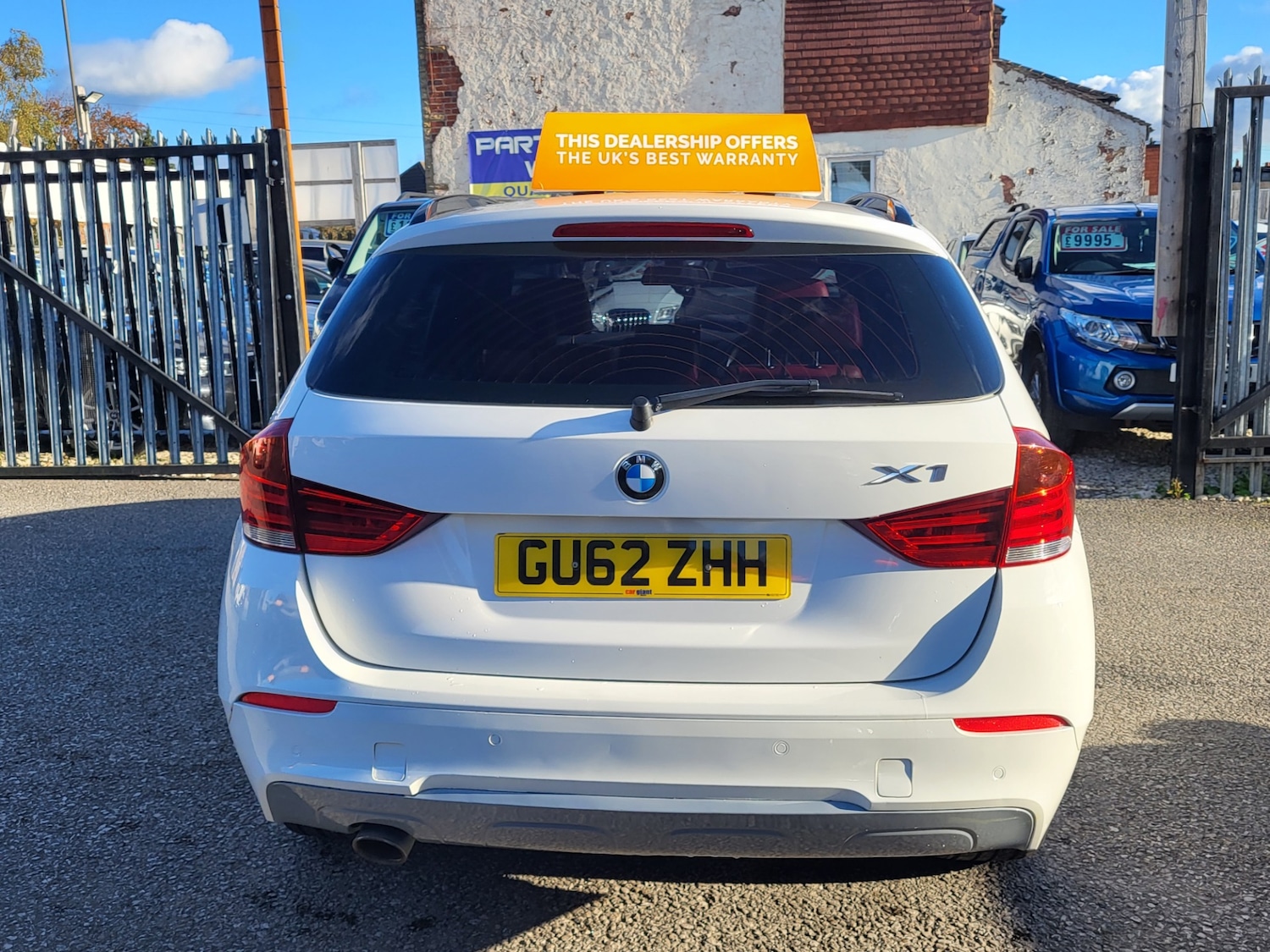 Used BMW X1 2012 for sale - 76365260: Photo 12