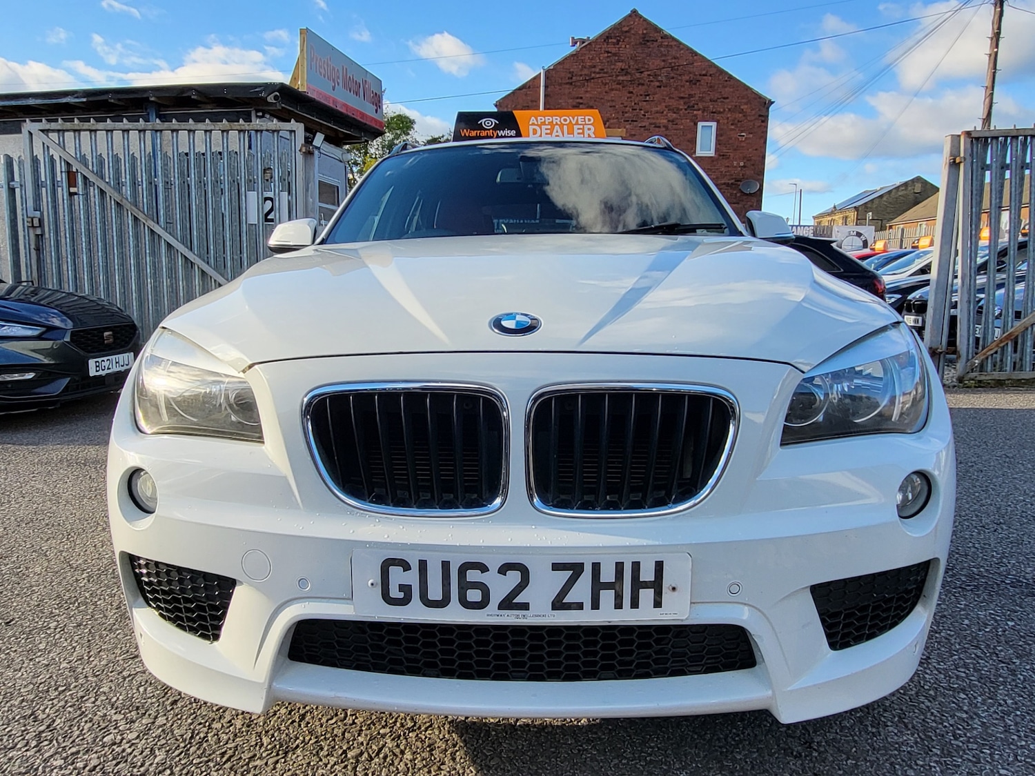 Used BMW X1 2012 for sale - 76365260: Photo 14