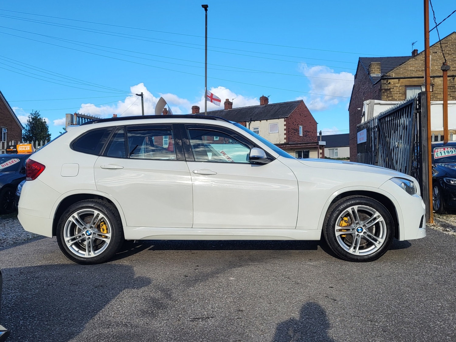 Used BMW X1 2012 for sale - 76365260: Photo 16