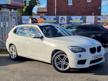 2012 (62) - sDrive 18d M Sport 5dr Step Auto TOP SPEC