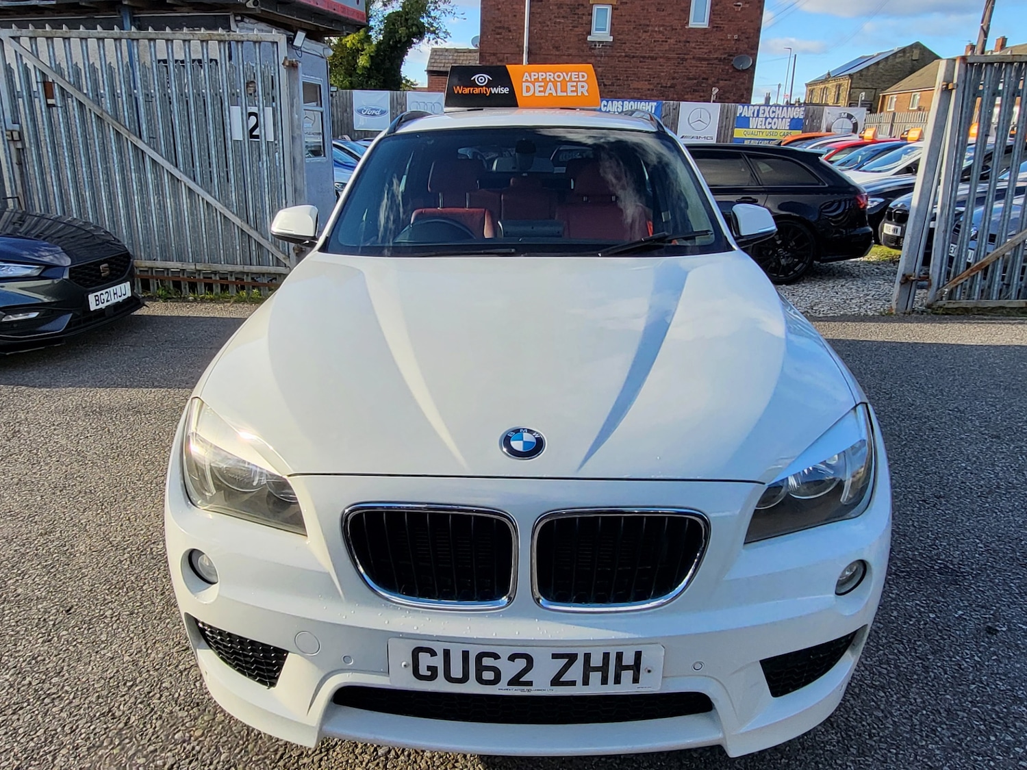 Used BMW X1 2012 for sale - 76365260: Photo 2