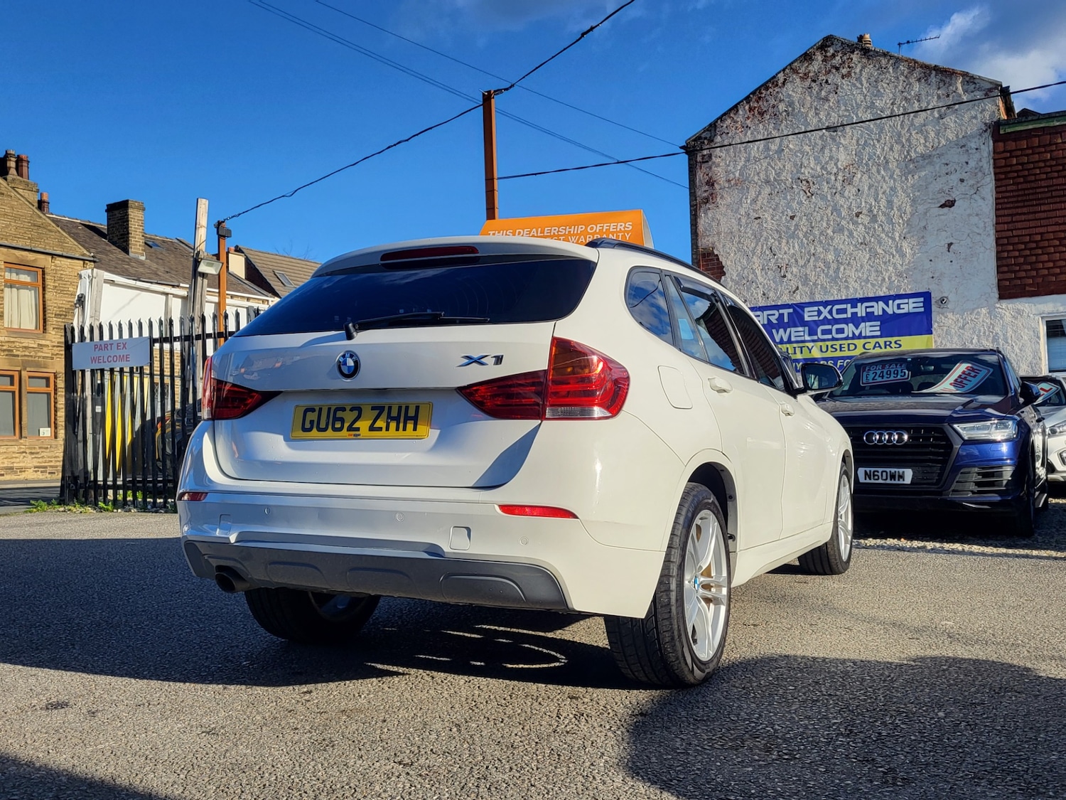 Used BMW X1 2012 for sale - 76365260: Photo 22