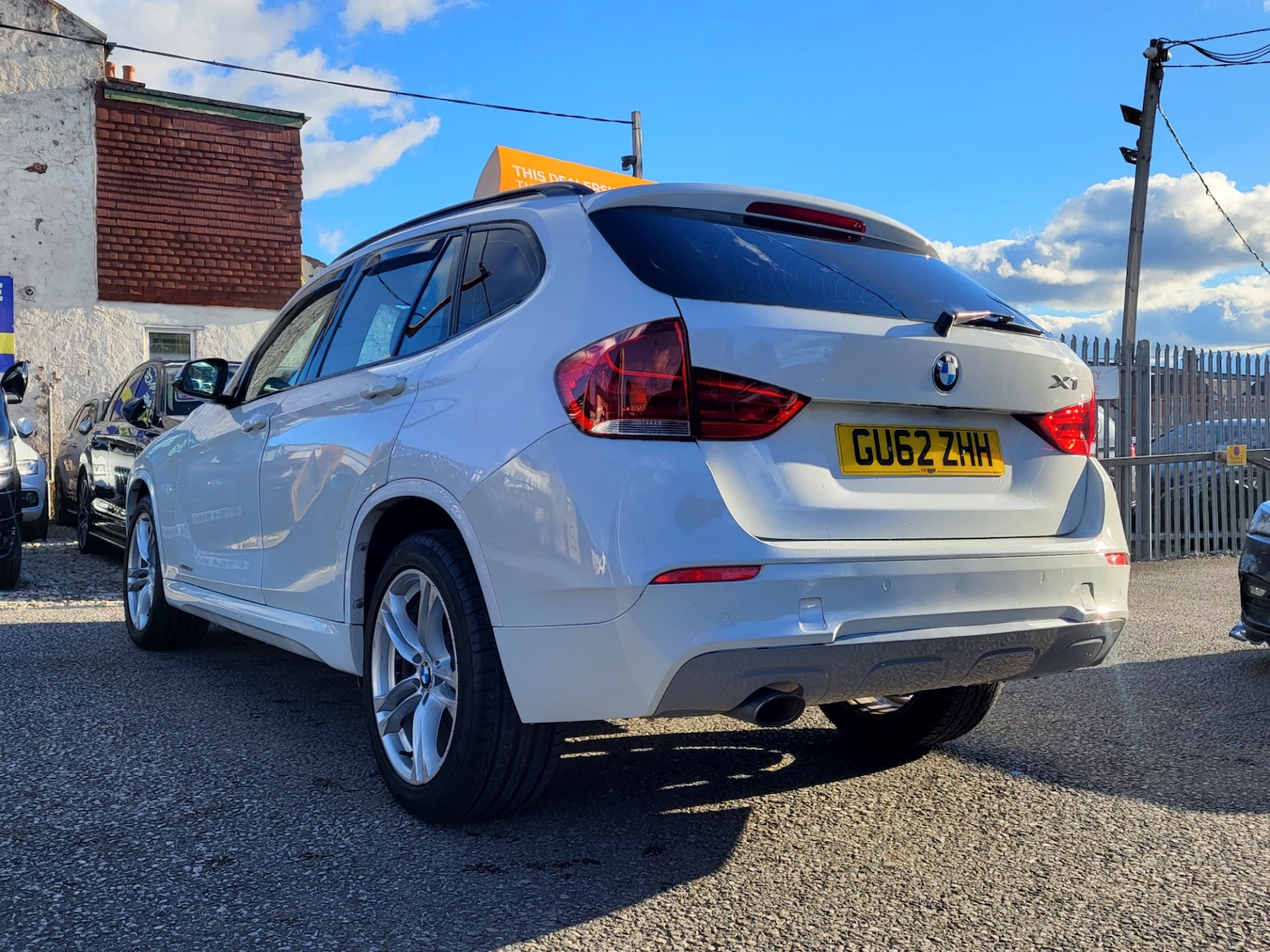 Used BMW X1 2012 for sale - 76365260: Photo 23