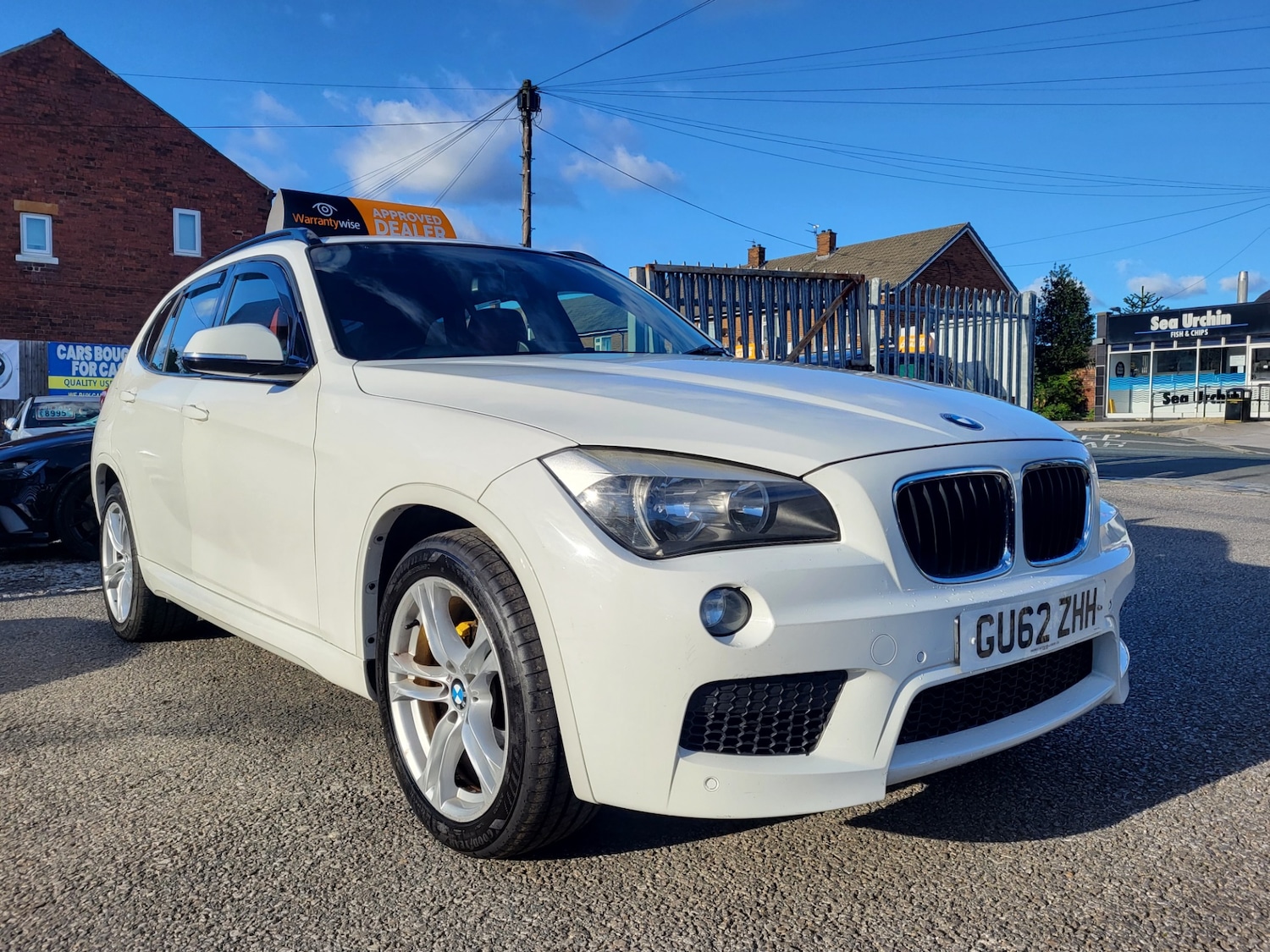 Used BMW X1 2012 for sale - 76365260: Photo 24
