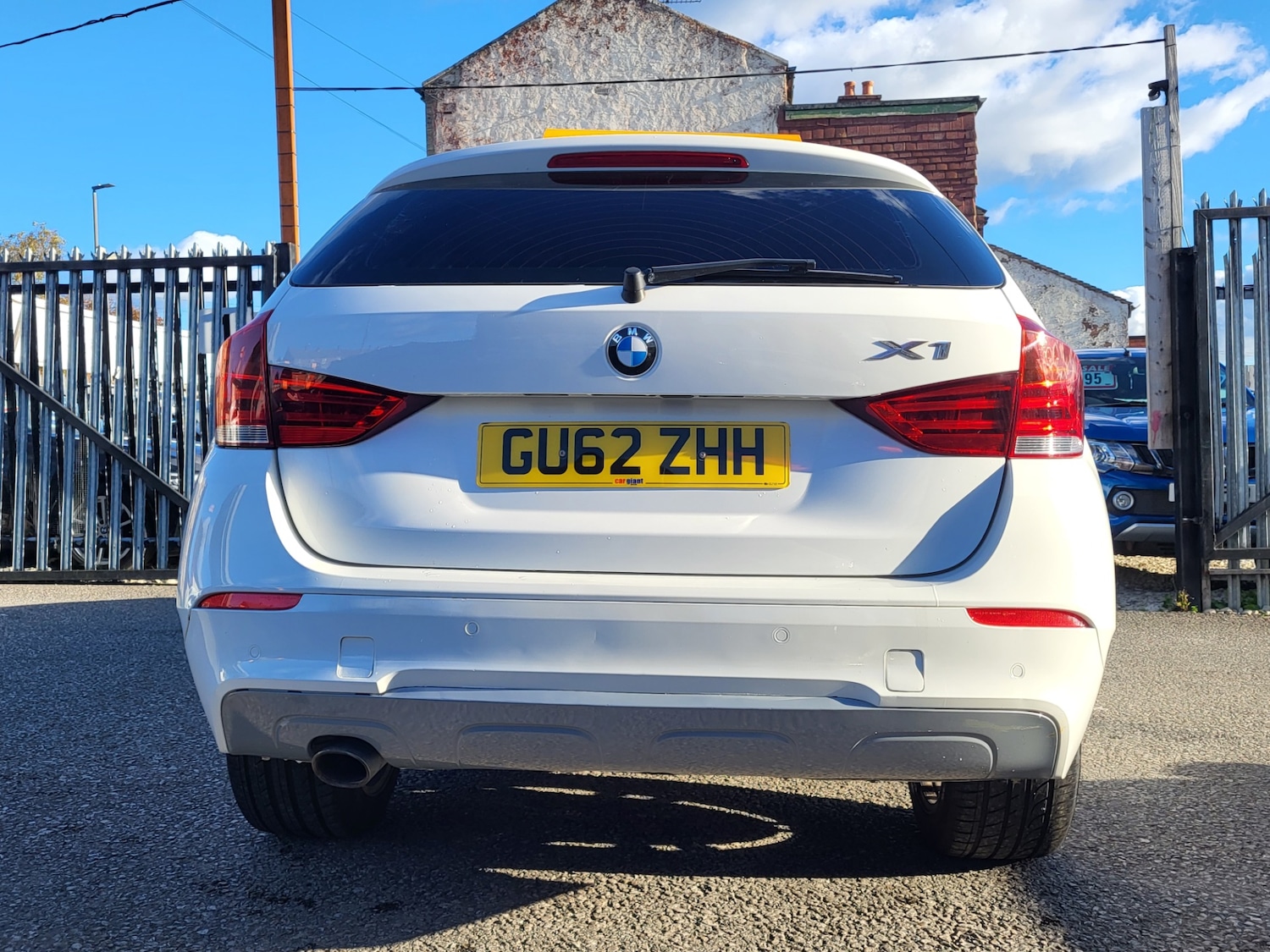 Used BMW X1 2012 for sale - 76365260: Photo 26