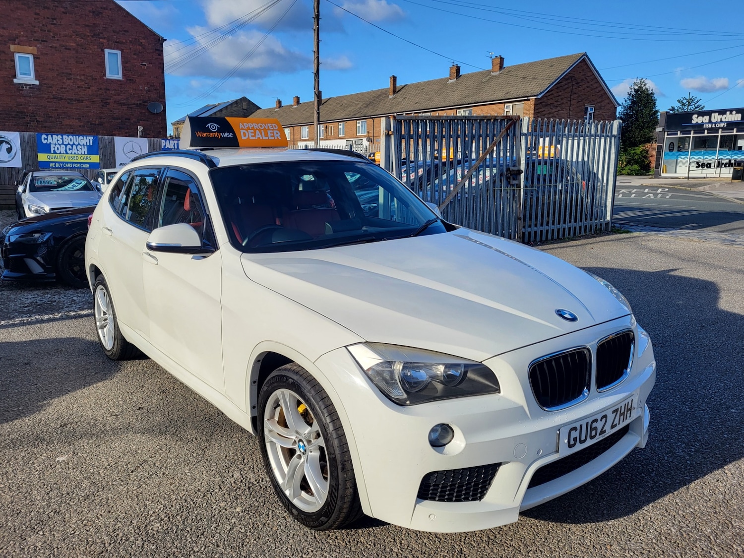 Used BMW X1 2012 for sale - 76365260: Photo 27