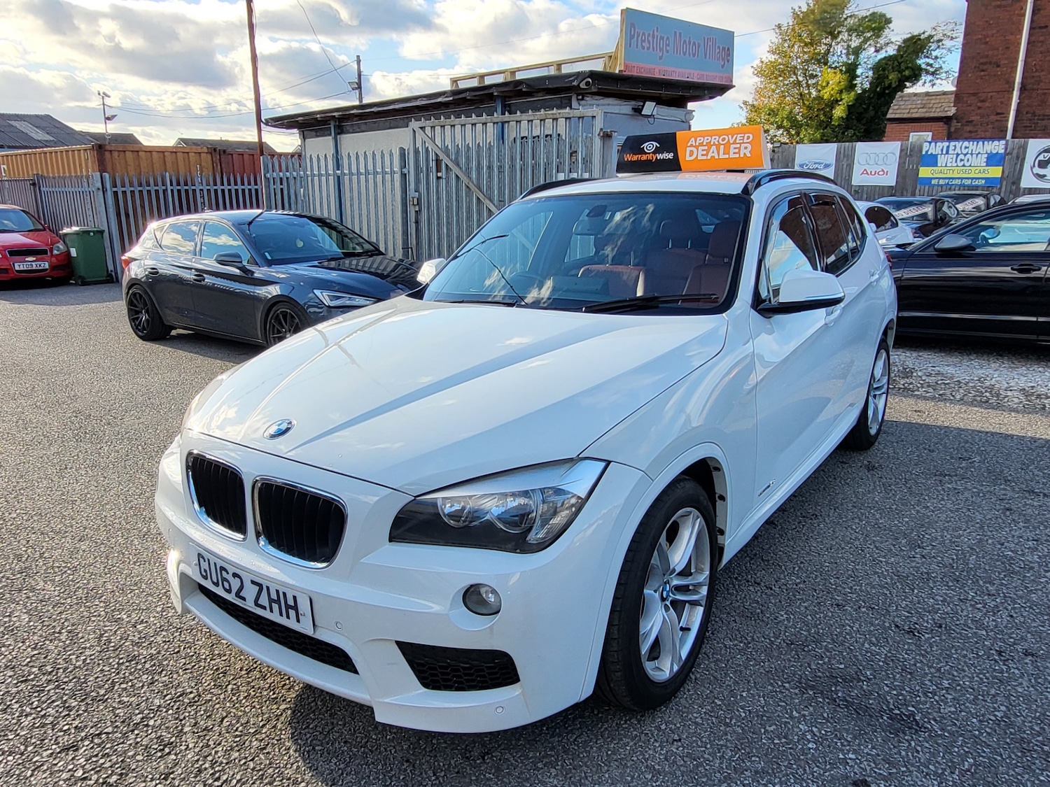 Used BMW X1 2012 for sale - 76365260: Photo 28