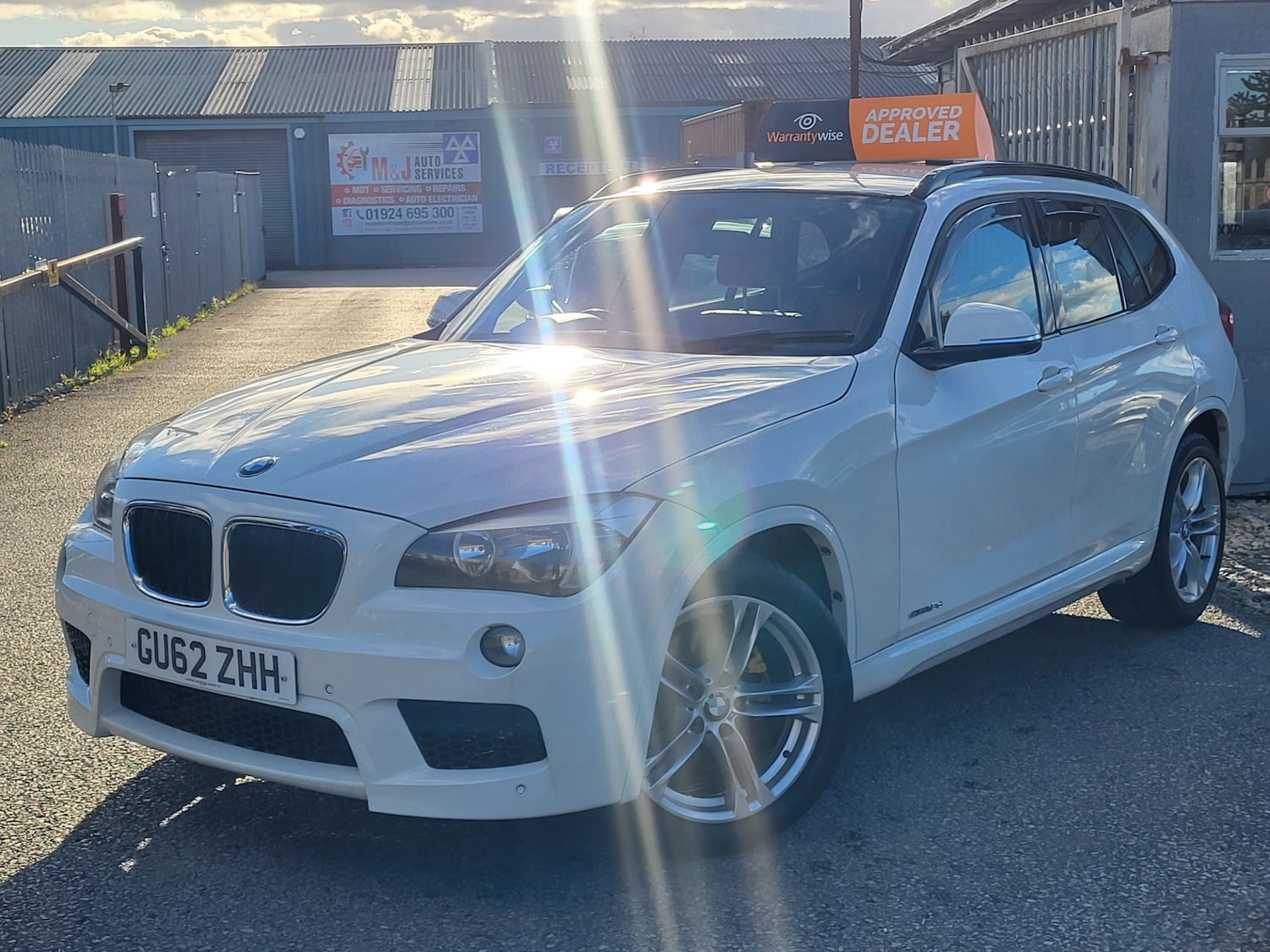 Used BMW X1 2012 for sale - 76365260: Photo 3