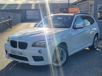 Used BMW X1 2012 for sale - 76365260: Photo