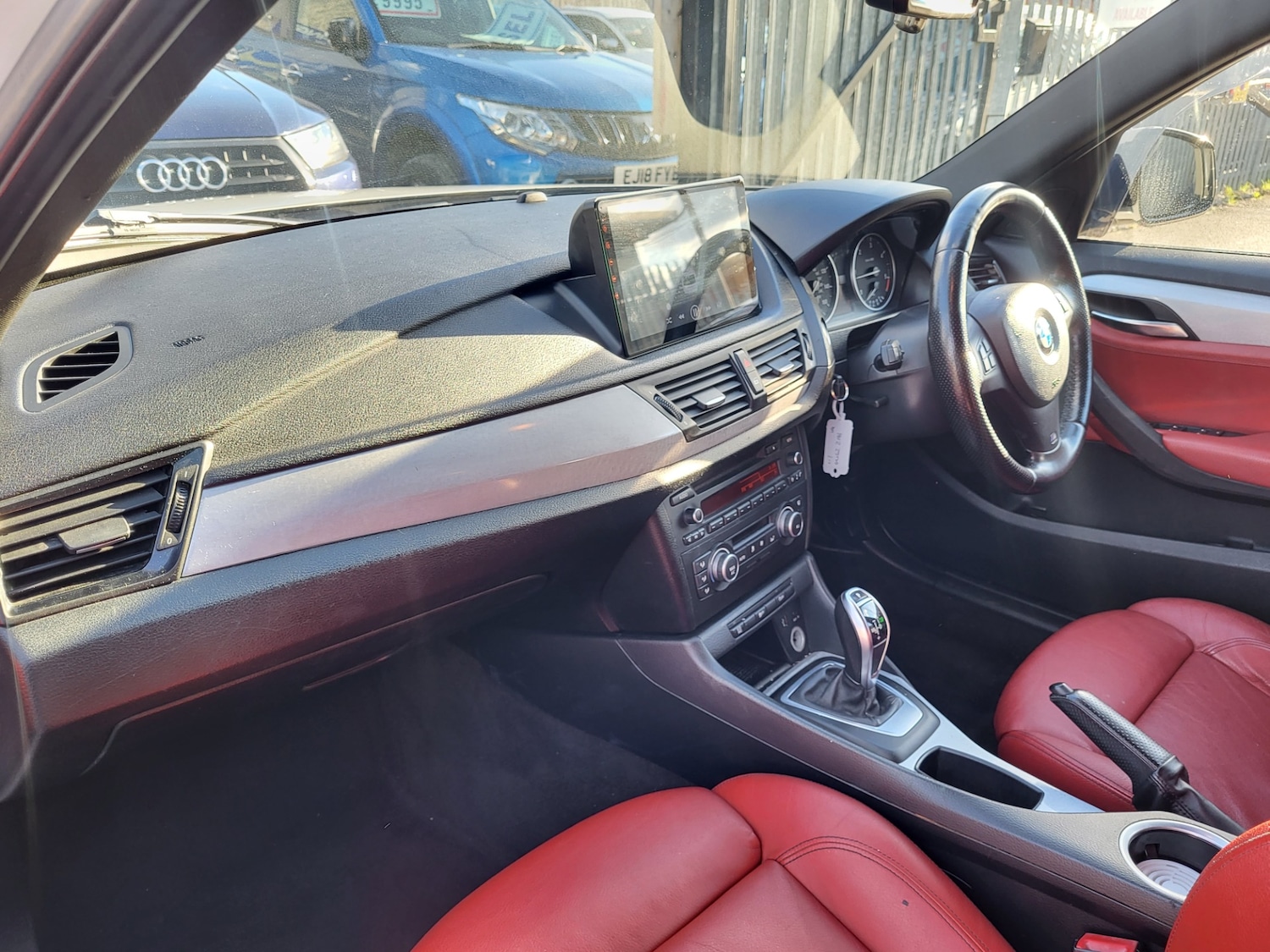 Used BMW X1 2012 for sale - 76365260: Photo 8