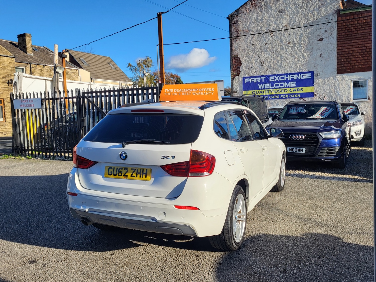 Used BMW X1 2012 for sale - 76365260: Photo 9