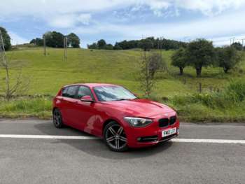 2012 (12) - 116i Sport 5dr