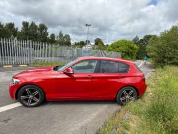 Used BMW 1 Series 2012 for sale - 74882919: Photo