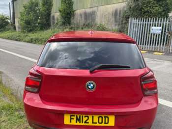 Used BMW 1 Series 2012 for sale - 74882919: Photo