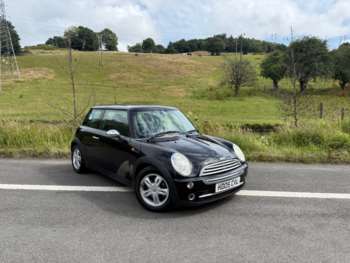 2005 (05) - 1.6 Cooper 3dr