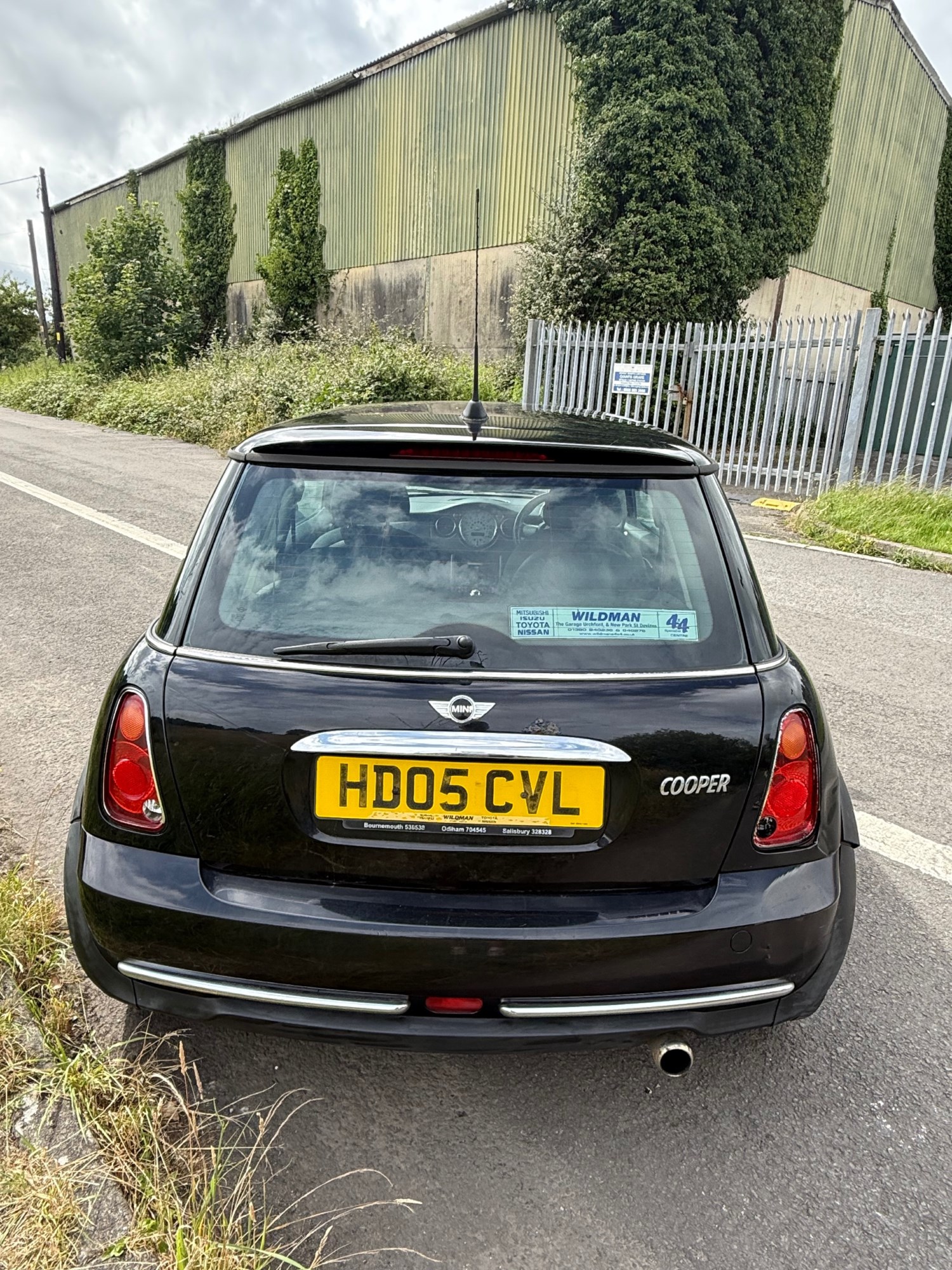 MINI Hatch 2005 (05) - 1.6 Cooper 3dr - Image 3