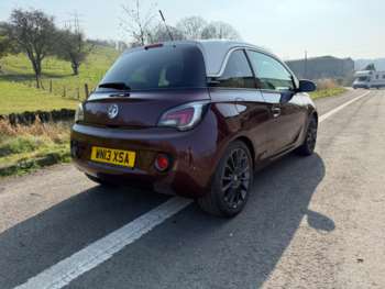 Used Vauxhall Adam 2013 for sale - 74128084: Photo