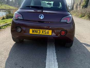 Used Vauxhall Adam 2013 for sale - 74128084: Photo