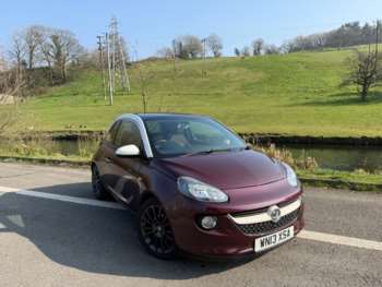 Used Vauxhall Adam 2013 for sale - 74128084: Photo