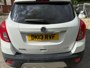 2013 (13) - 1.7 CDTi SE 5dr