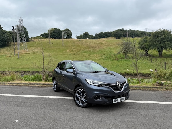 Used Renault Kadjar 2018 for sale - 75314228: Photo 1