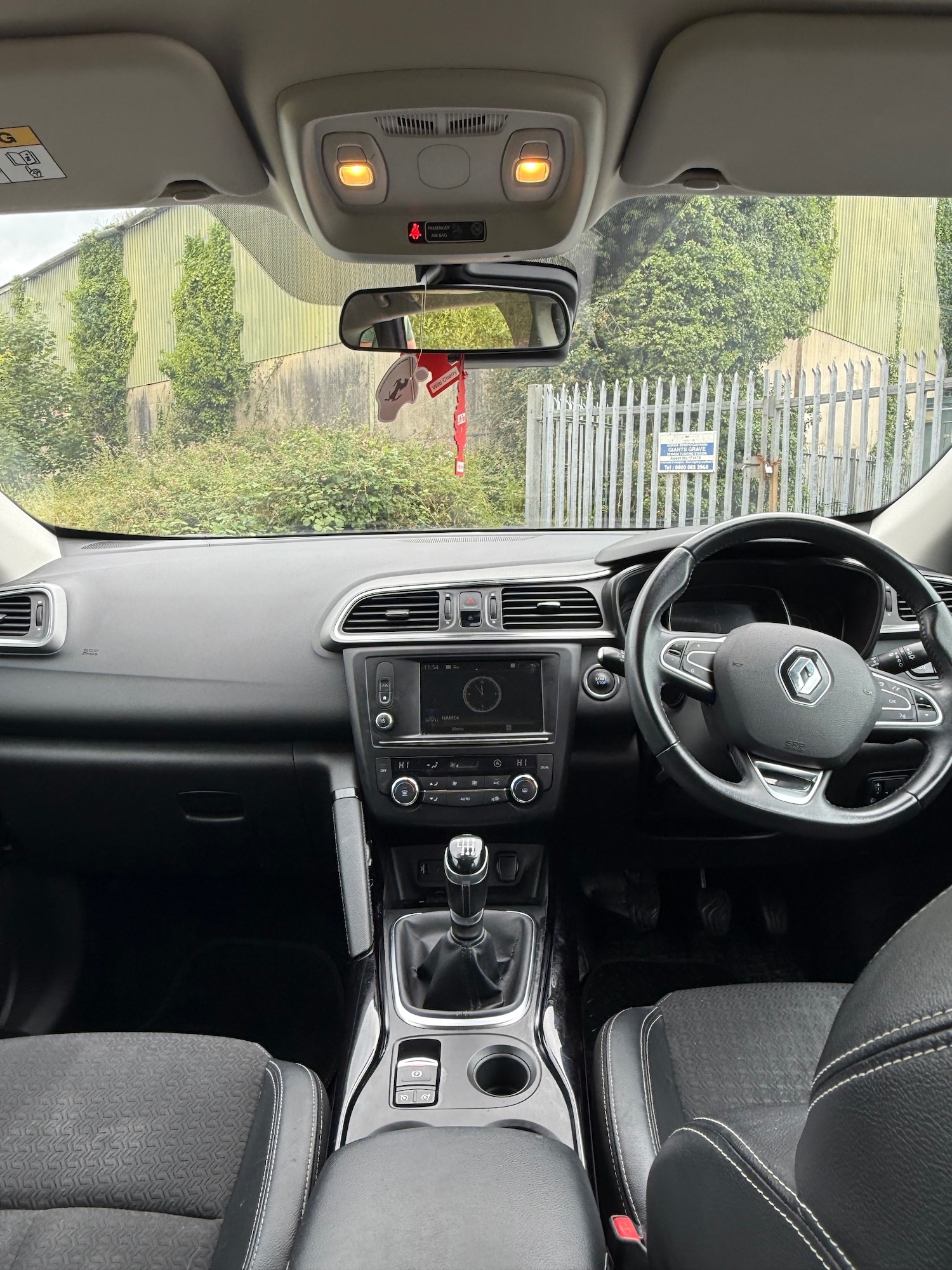 Vehicle 6