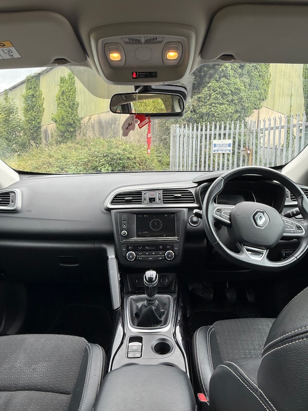 Used Renault Kadjar 2018 for sale - 75314228: Photo 6