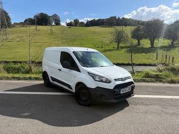 Ford Transit Connect feature image