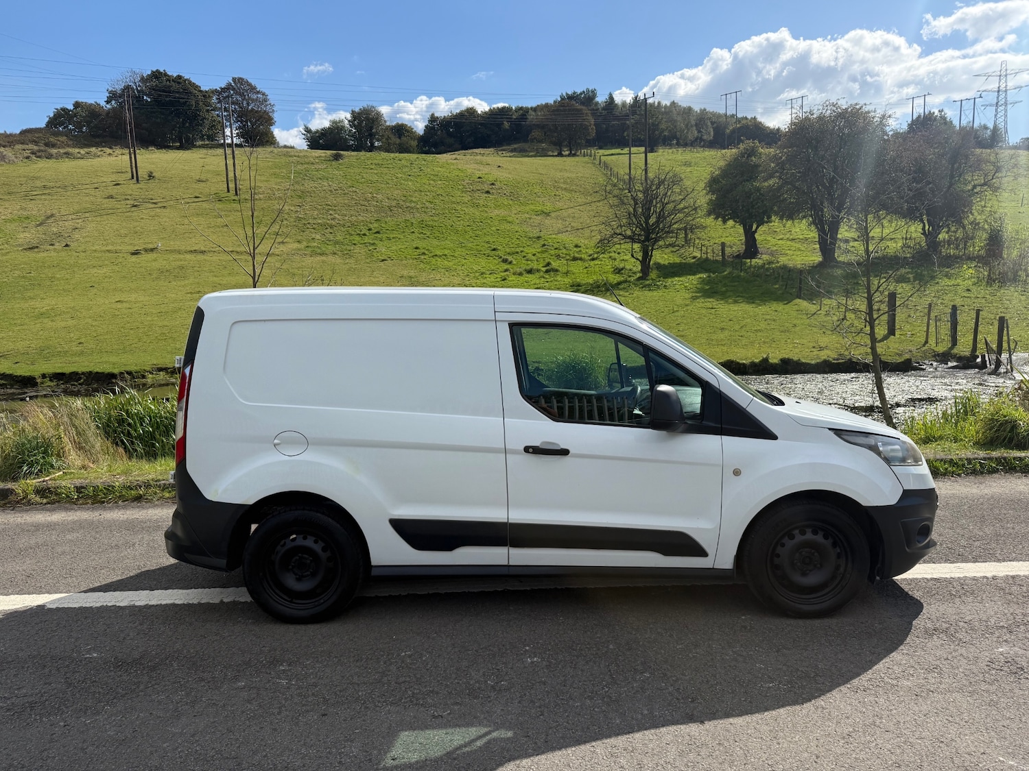 Used Ford Transit Connect 2014 for sale - 76082826: Photo 2