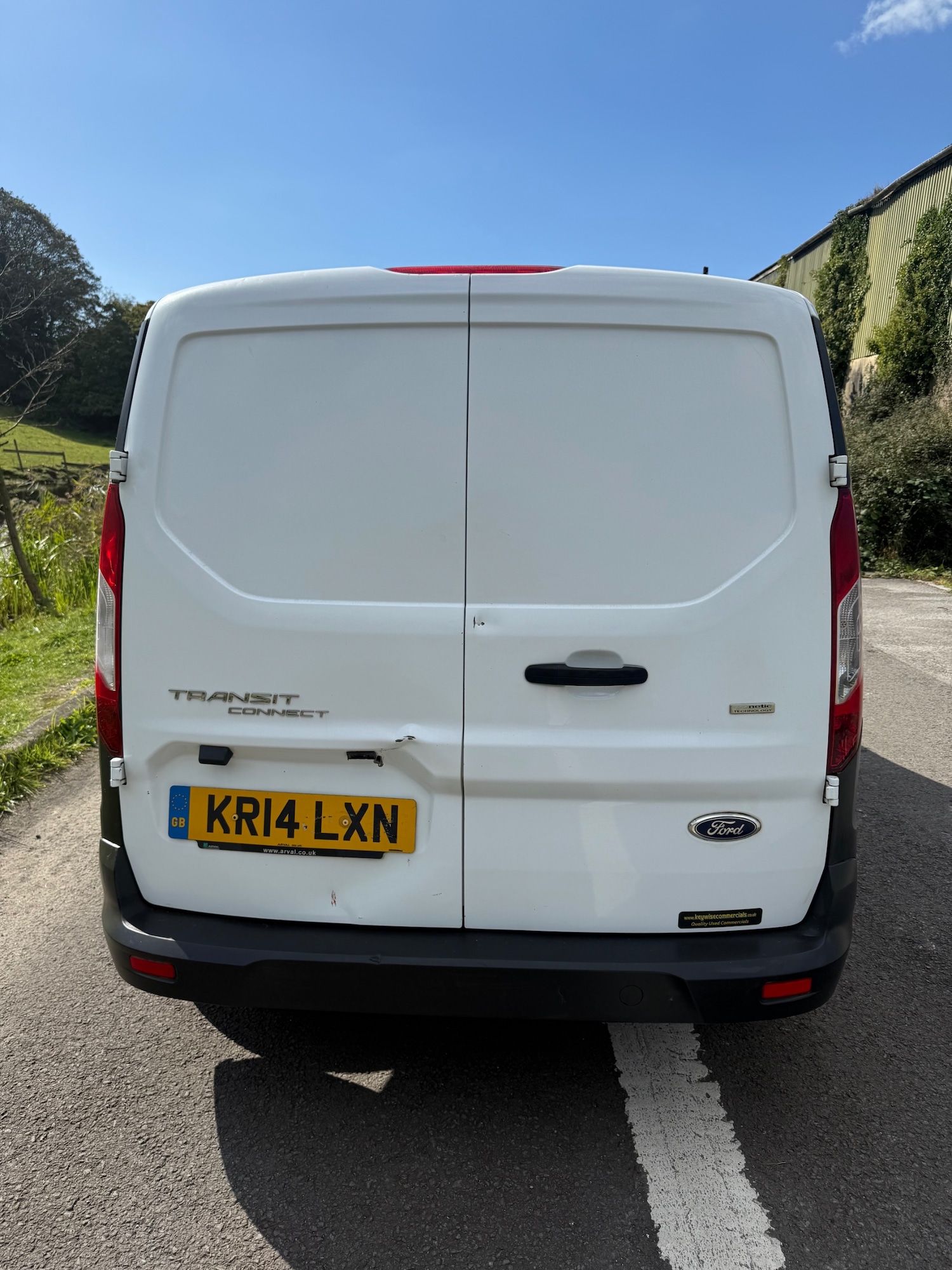 Used Ford Transit Connect 2014 for sale - 76082826: Photo 3