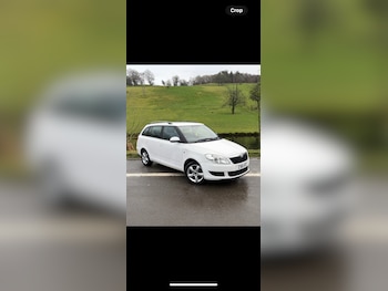 Used Skoda Fabia 2011 for sale - 77460569: Photo