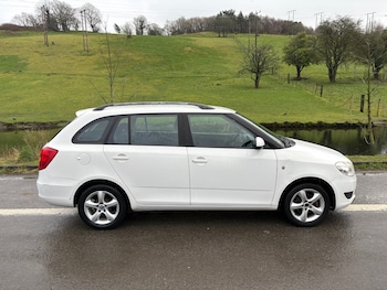 Used Skoda Fabia 2011 for sale - 77460569: Photo