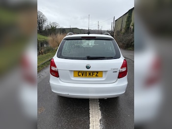 Used Skoda Fabia 2011 for sale - 77460569: Photo