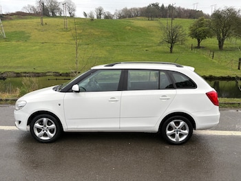 Used Skoda Fabia 2011 for sale - 77460569: Photo