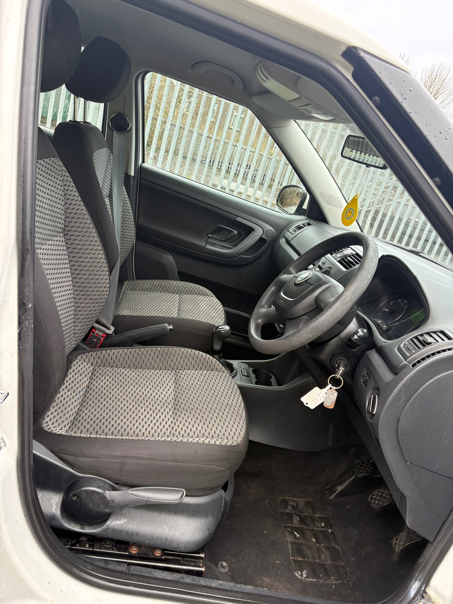 Used Skoda Fabia 2011 for sale - 77460569: Photo 5