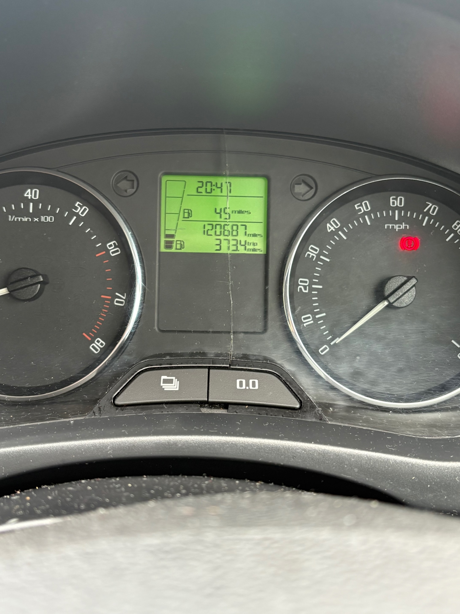 Used Skoda Fabia 2011 for sale - 77460569: Photo 8