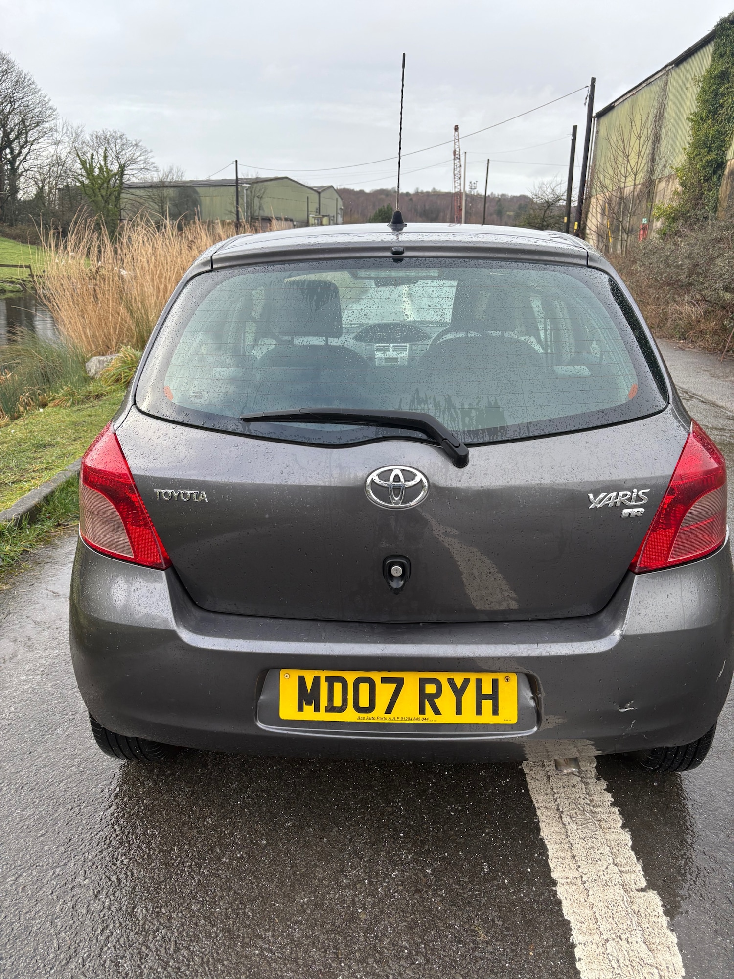 Used Toyota Yaris 2007 for sale - 77460564: Photo 3