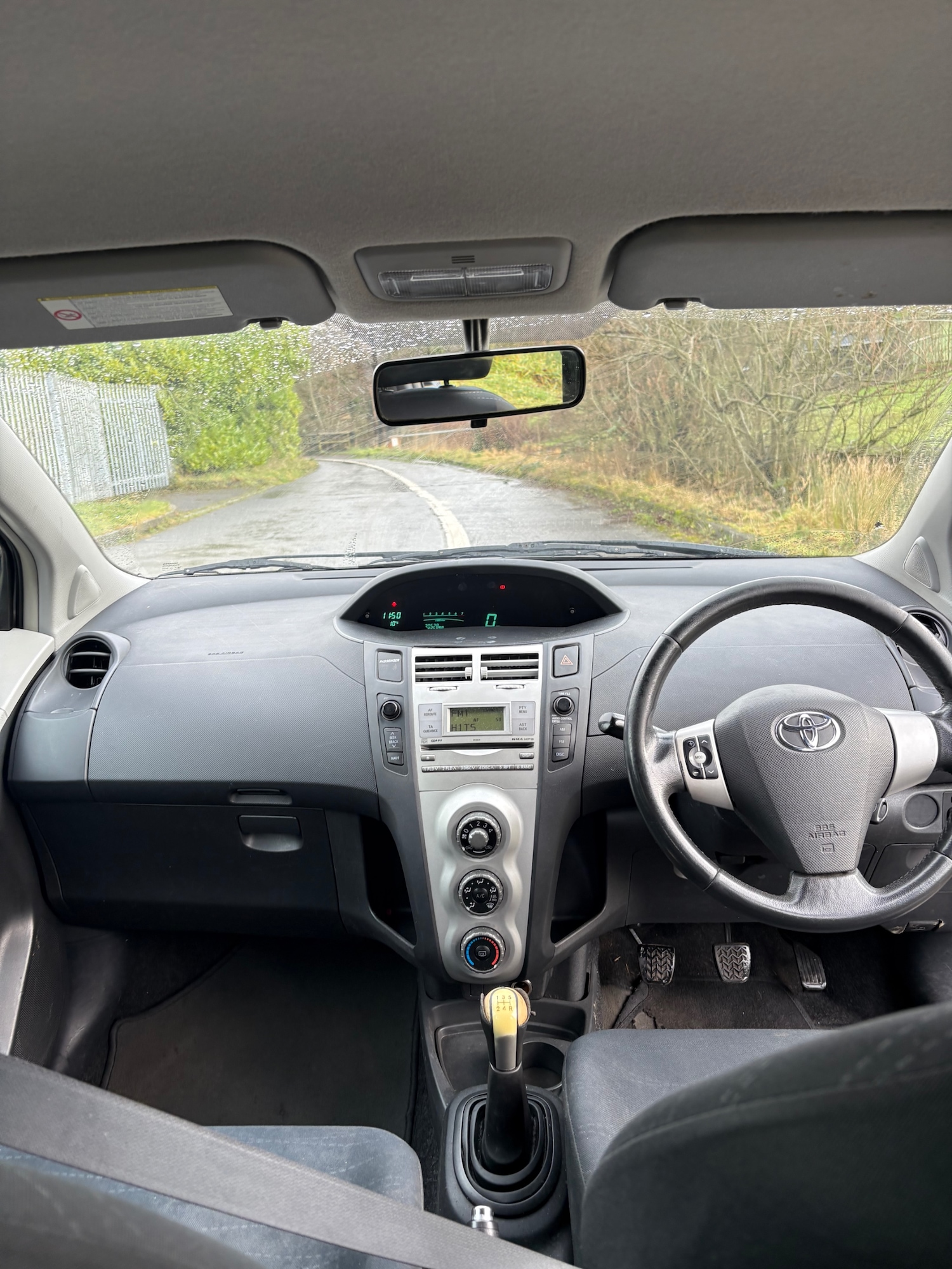 Used Toyota Yaris 2007 for sale - 77460564: Photo 6