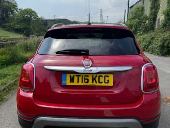 Used Fiat 500X 2016 for sale - 73832143: Photo