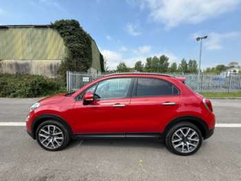Used Fiat 500X 2016 for sale - 73832143: Photo