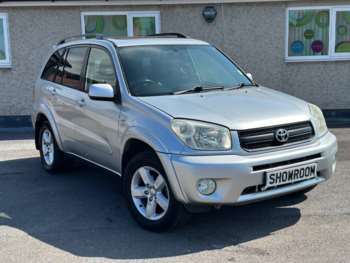 2005 - 2.0 XT-R 5dr Automatic 4x4 - New Mot - Air Con