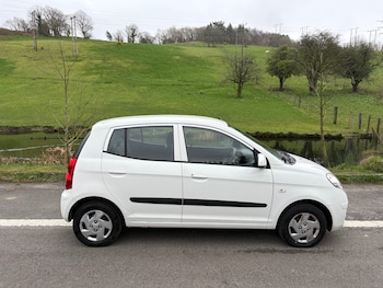Used Kia Picanto 2009 for sale - 77721148: Photo